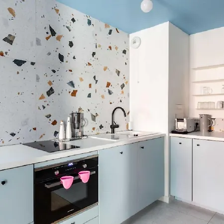 T2 L'artdeco - Parking - Quartier Vivant Strasbourg