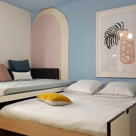 T2 L'artdeco - Parking - Quartier Vivant *