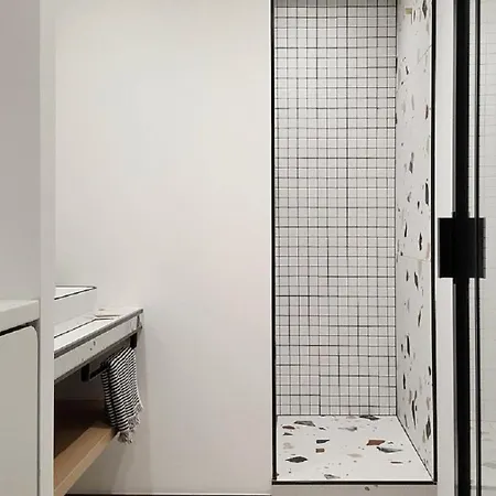 L'artdéco - Parking - Quartier Vivant