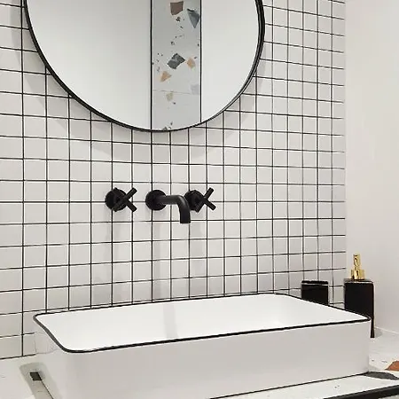 Apartmán T2 L'artdeco - Parking - Quartier Vivant *
