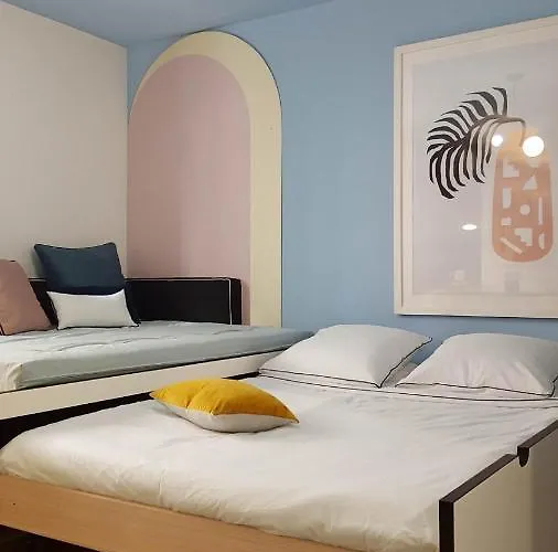 T2 L'artdeco - Parking - Quartier Vivant *