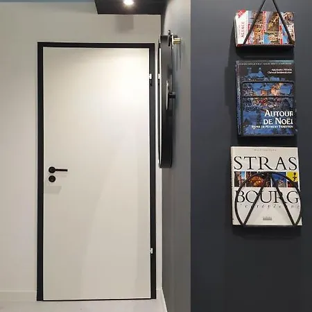 T2 L'artdéco - Parking - Quartier Vivant * Estrasburgo