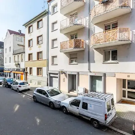Apartamento T2 L'artdéco - Parking - Quartier Vivant