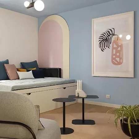 L'artdéco - Parking - Quartier Vivant Appartement Strasbourg