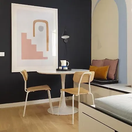 Apartament T2 L'artdeco - Parking - Quartier Vivant *